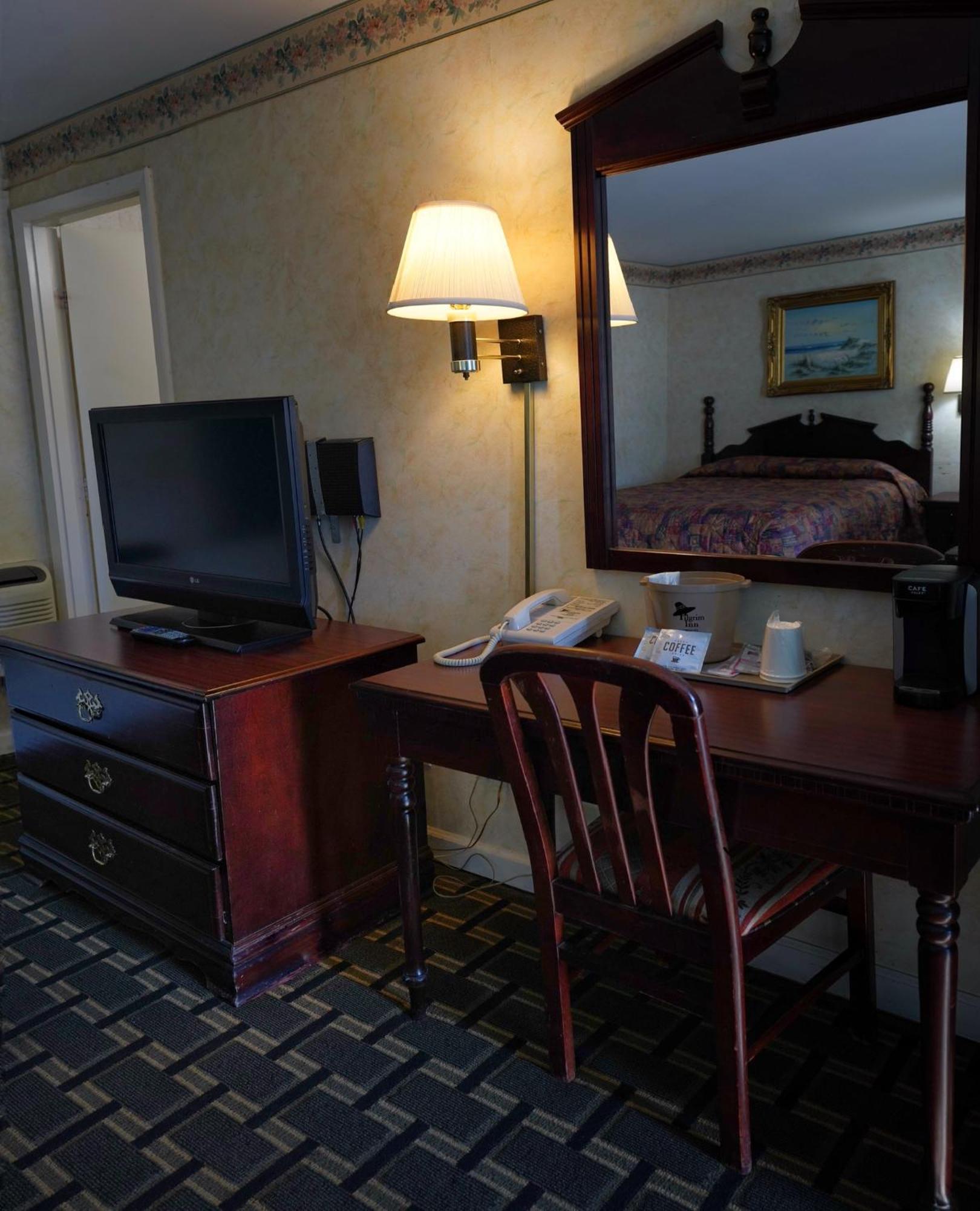 Pilgrim Inn Lee City Luaran gambar