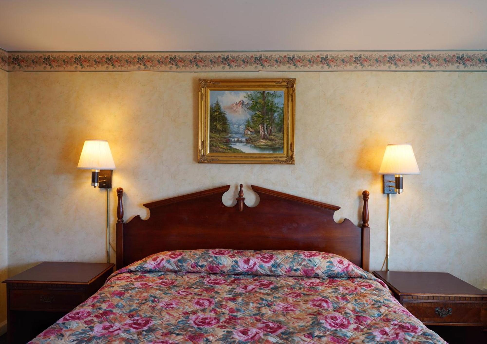 Pilgrim Inn Lee City Luaran gambar